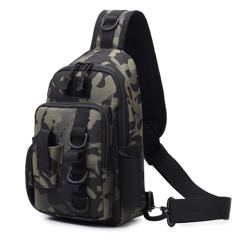 Compact Tactical Crossbody Bag Kalsten