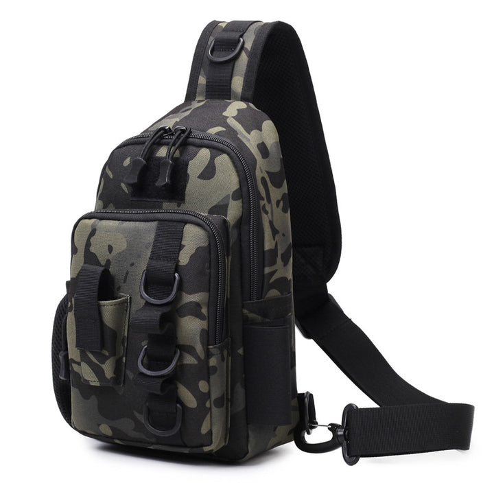 Compact Tactical Crossbody Bag Kalsten