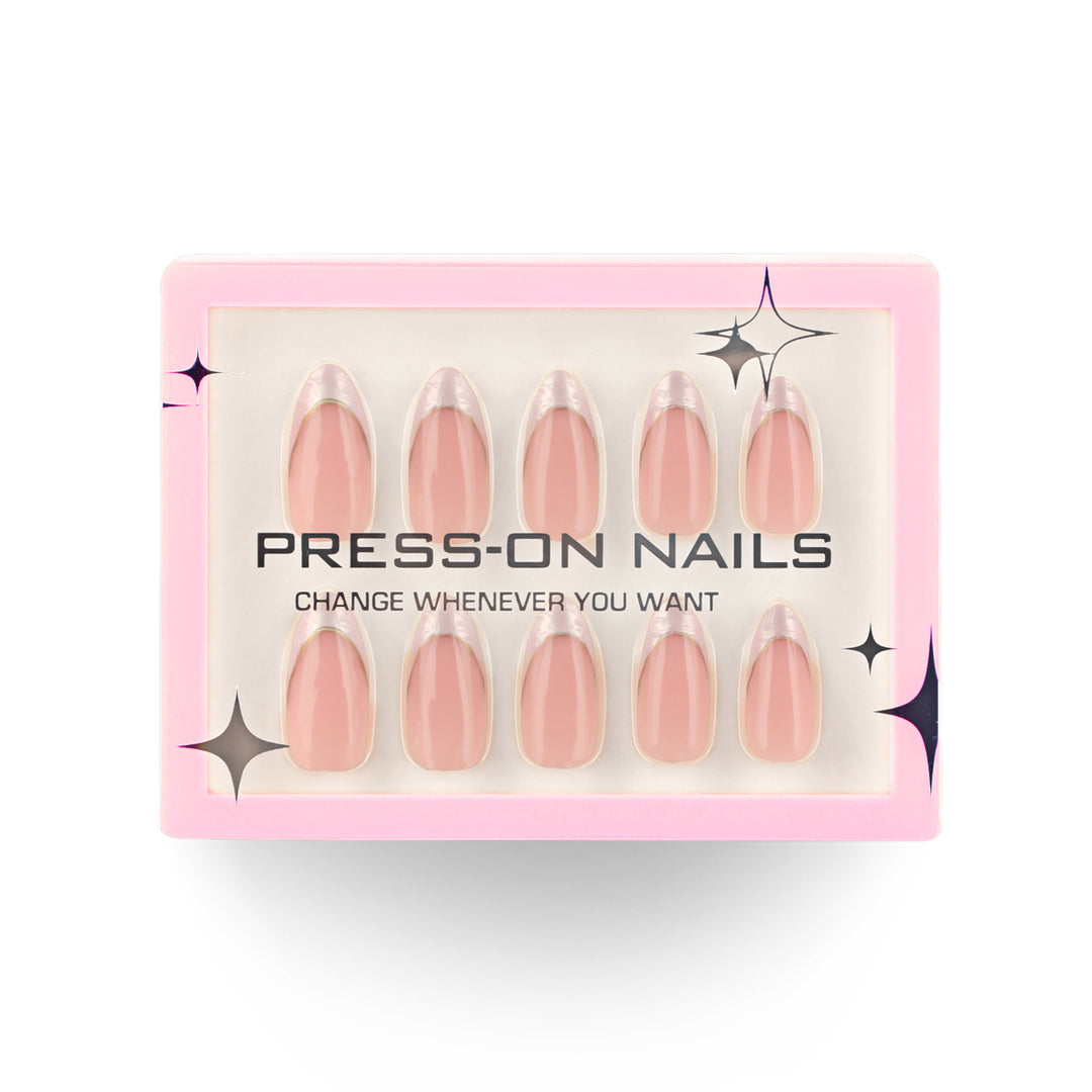 Artificial Press-On Nails Kalsten