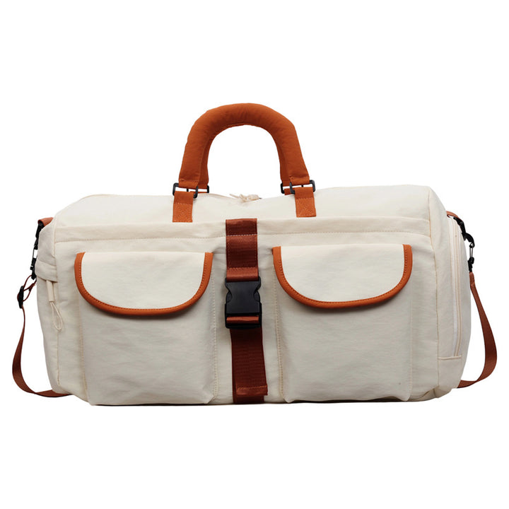 Multi-Pocket Waterproof Travel Duffel Bag Kalsten