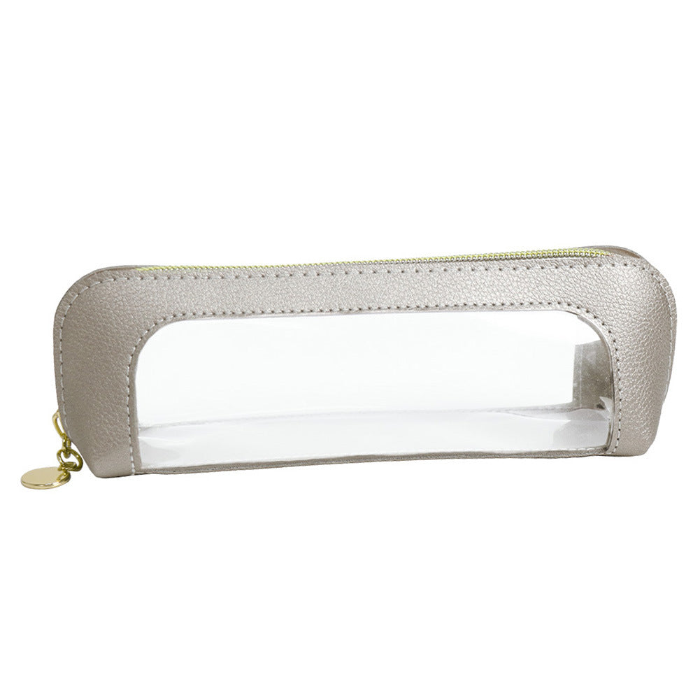 Transparent Pencil Case