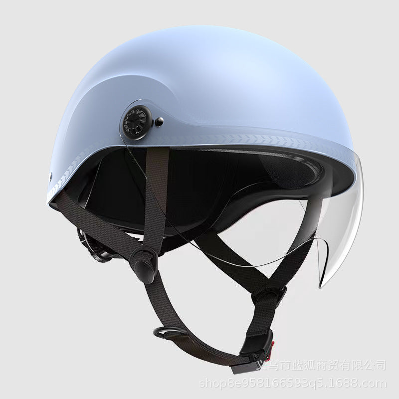Sleek Protective Helmet Kalsten