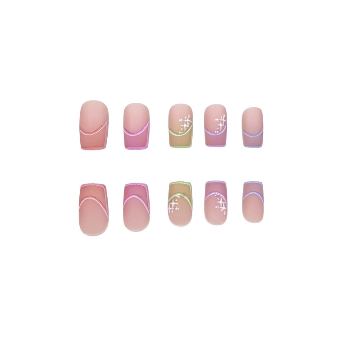 Creative Nail Design Kalsten