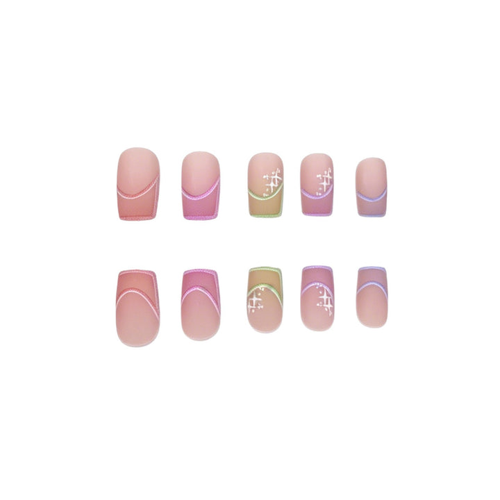 Creative Nail Design Kalsten