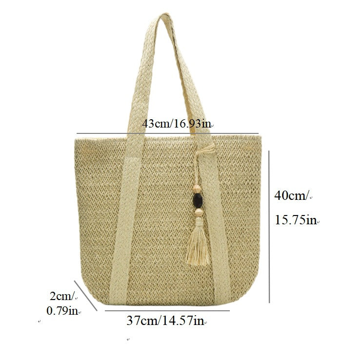Large Beach Organizer Bag Kalsten