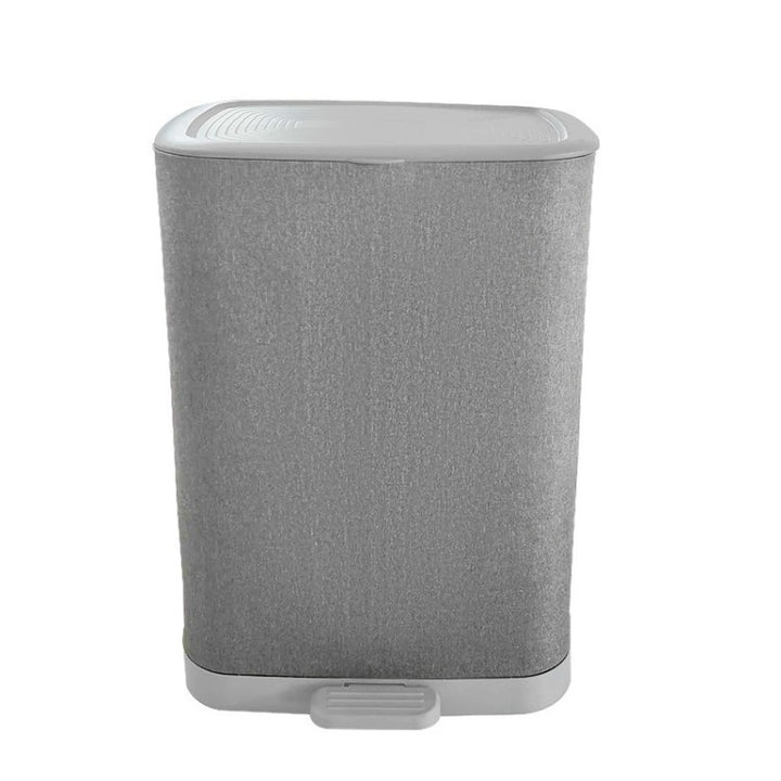 Practical laundry container with stylish lid Kalsten