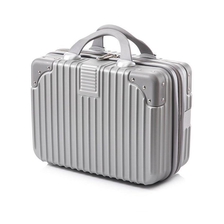 Compact Hard-Shell Travel Briefcase Kalsten