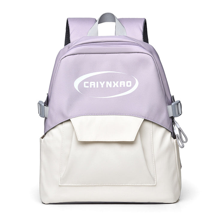 Stylish Dual-Compartment Backpack Kalsten