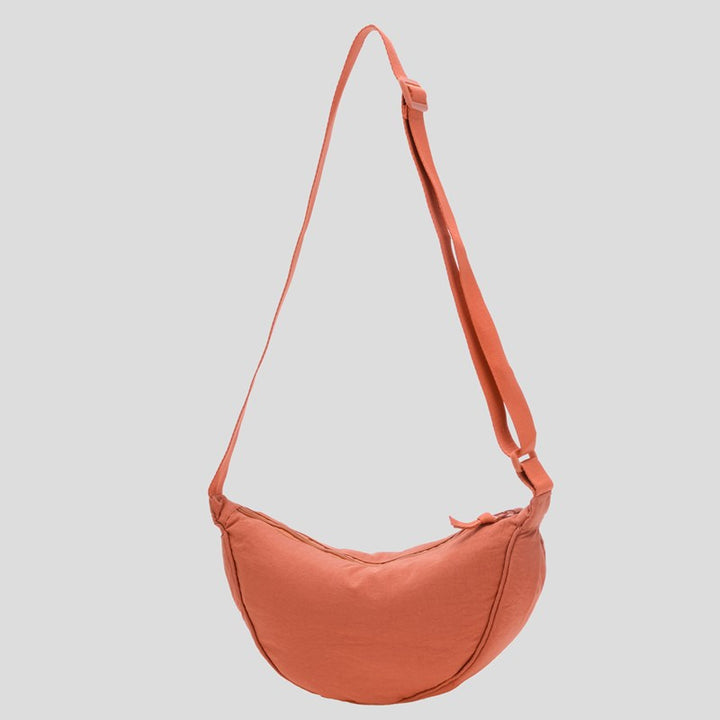 Shoulder bag with practical compartment system and adjustable shoulder strap Kalsten