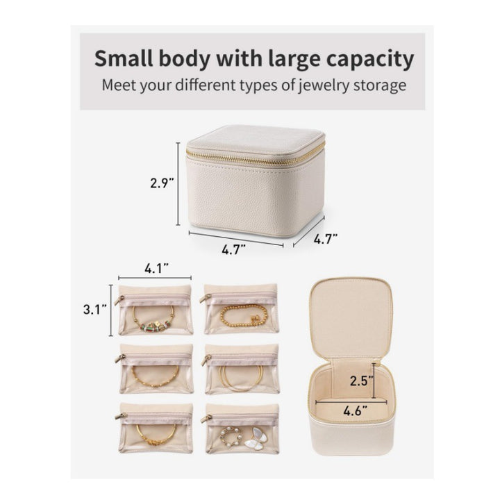 Stylish and Functional Jewelry Storage Kalsten