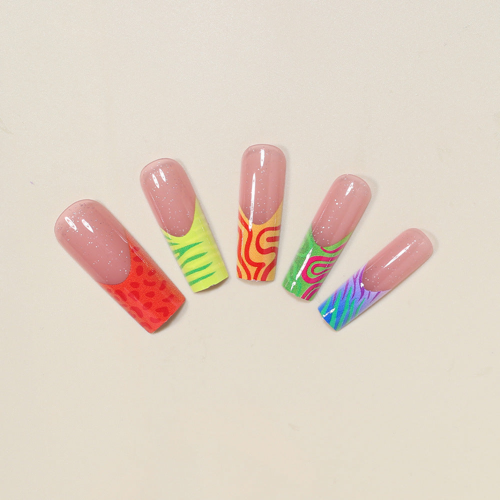 Nail Art Extension Kalsten