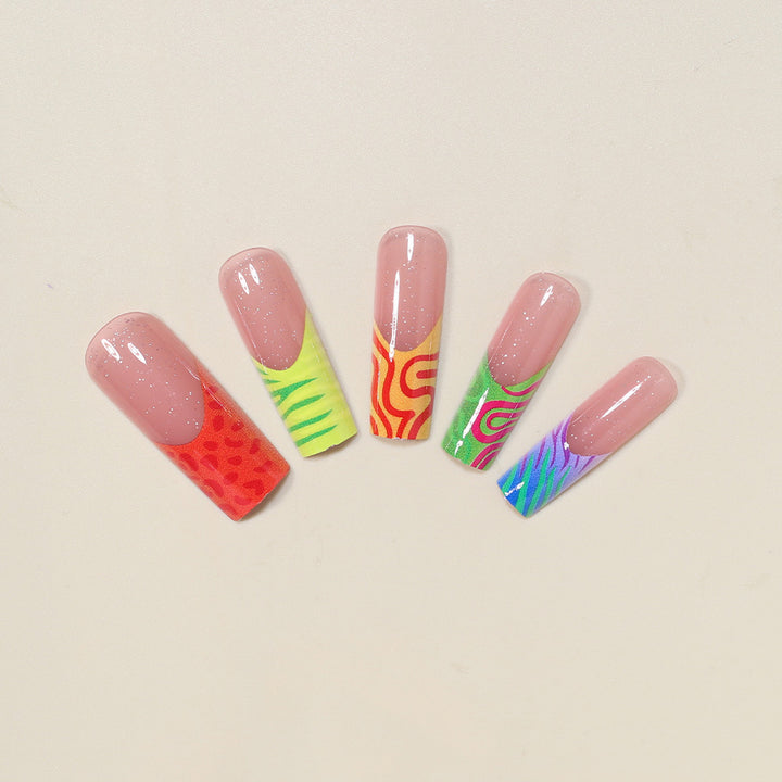 Nail Art Extension Kalsten