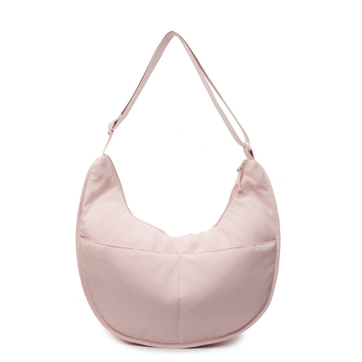 Soft Fabric Hobo Bag Kalsten