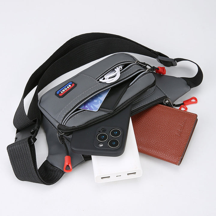Spacious Utility Waist Pack Kalsten