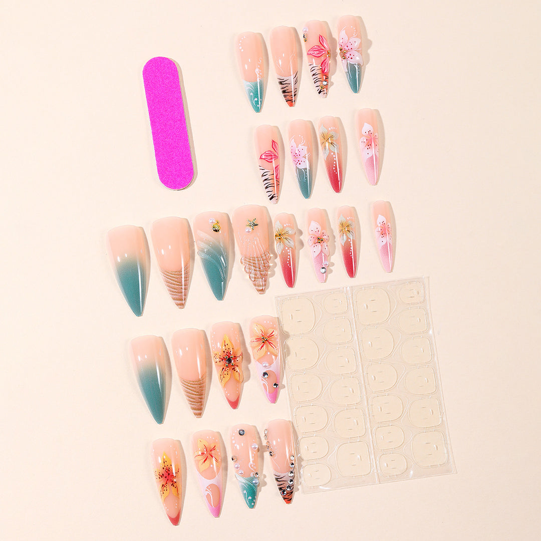Decorative Nail Art Kalsten