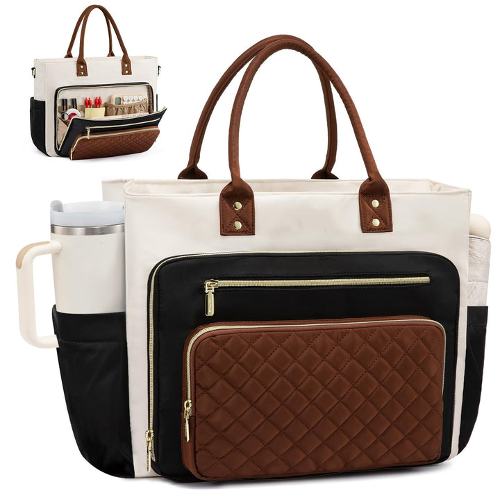 Multifunctional Organizer Handbag Kalsten