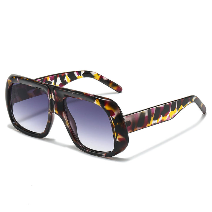 Luxurious Oversized Square Sunglasses Kalsten