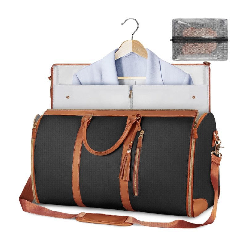 Travel Suit Carrier Duffle Bag Kalsten