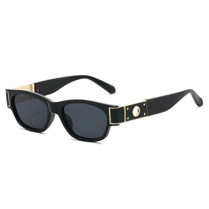 Bold Statement Rectangle Sunglasses Kalsten