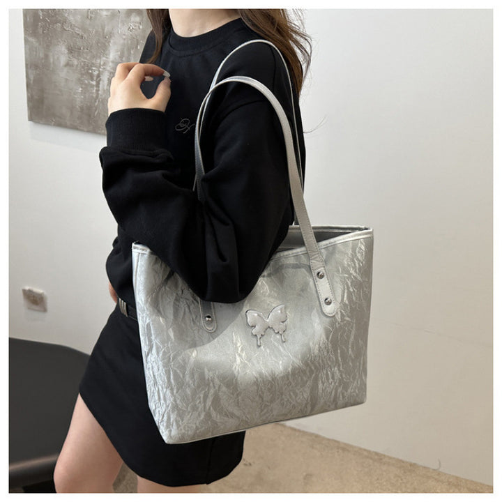 WoElegant Butterfly Accent Handbag Kalsten