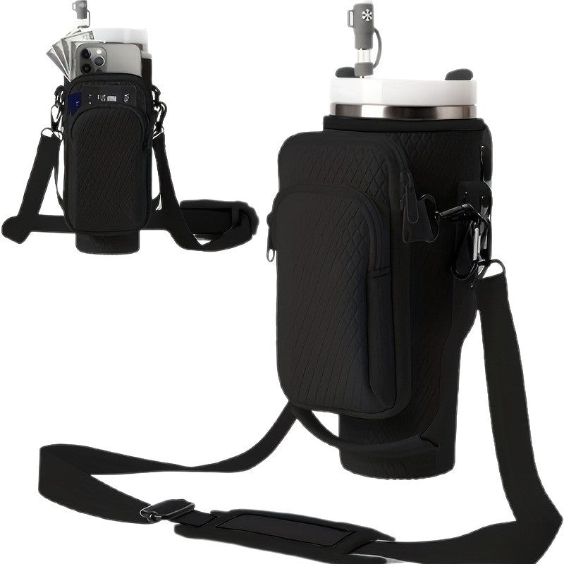 Unisex insulated drink carrier Kalsten
