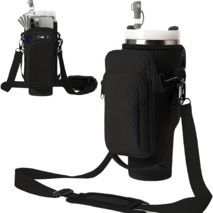 Unisex insulated drink carrier Kalsten