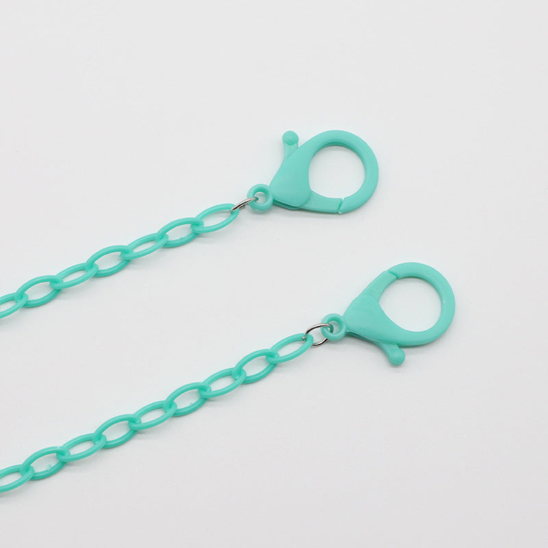 Stylish Plastic Chain kalsten
