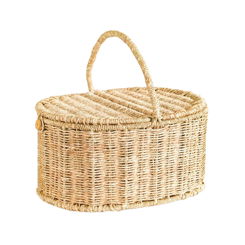 Versatile Storage Basket Kalsten
