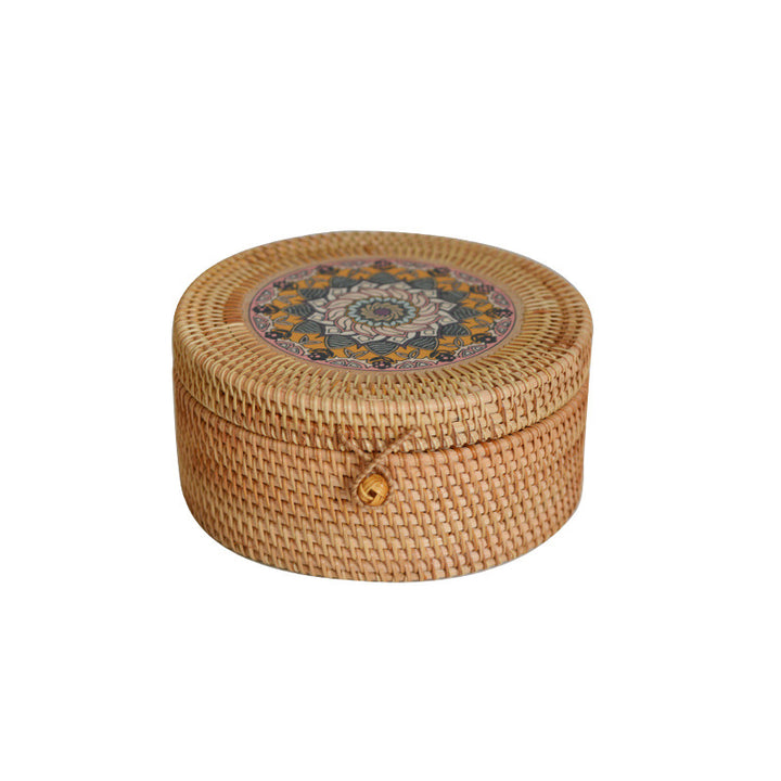Decorative storage baskets Kalsten
