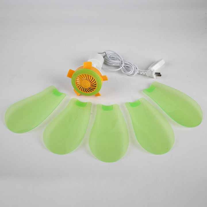 Ladies Blanket Ceiling Fan Kalsten