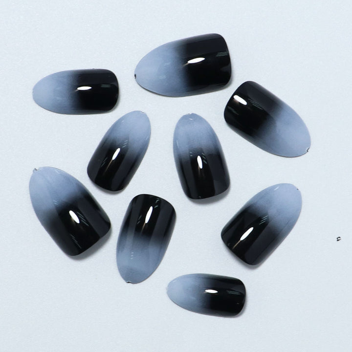 Ombre Stiletto Press-On Nail Art Kalsten