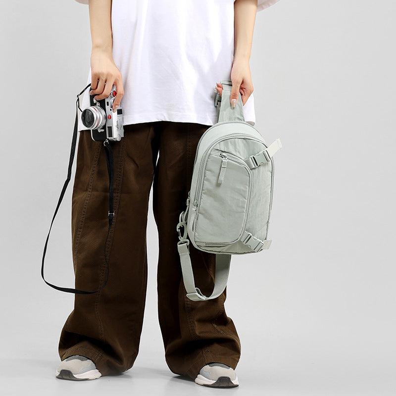 Lightweight Water-Resistant Sling Bag Kalsten