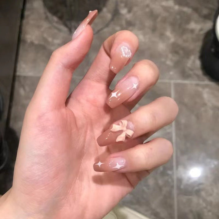 Exquisite 3D Nail Art Kalsten