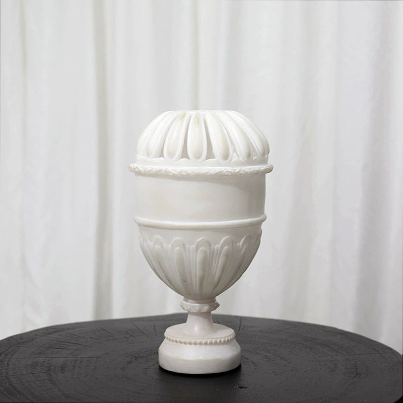 Decorative Classic Pedestal Urn