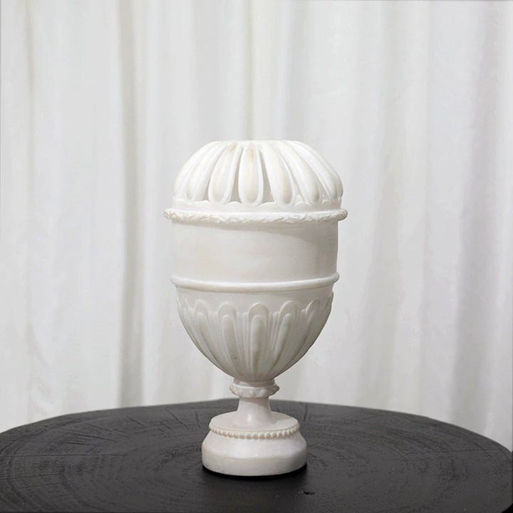 Decorative Classic Pedestal Urn