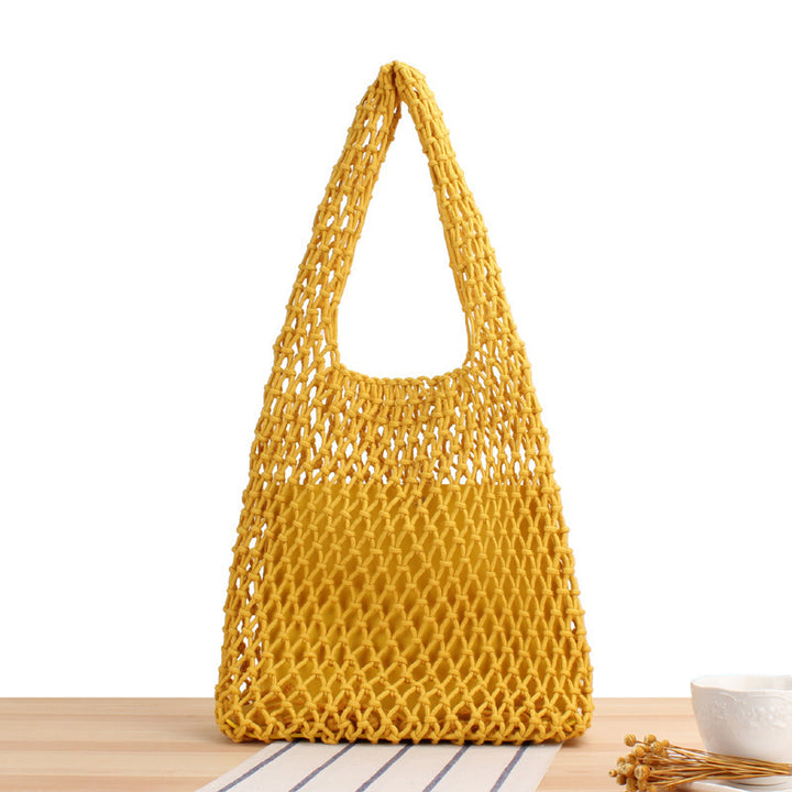 Natural Mesh Bag Model Kalsten