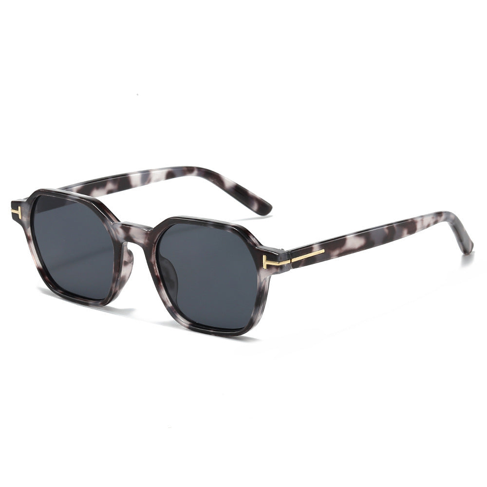 Elegant Wide-Frame Sunglasses Kalsten