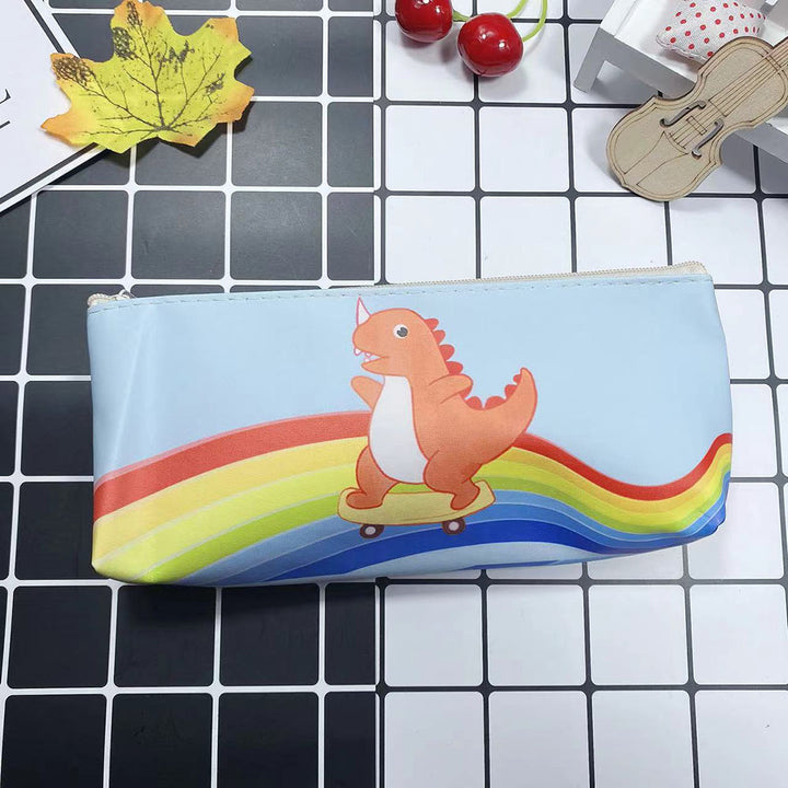 Cute Dinosaur Design Pencil Case Kalsten