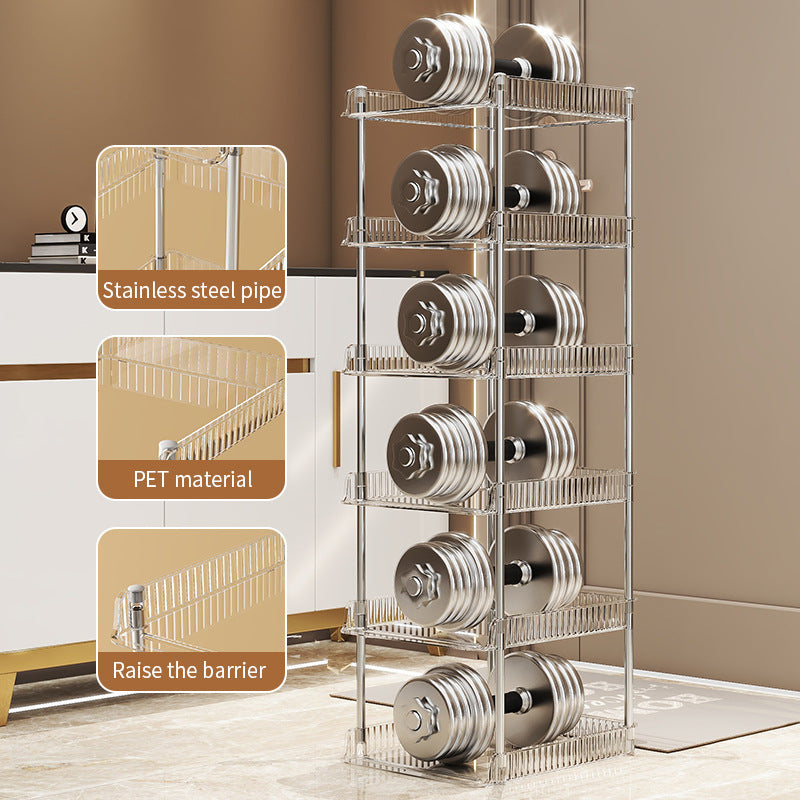 Shoe rack Kalsten
