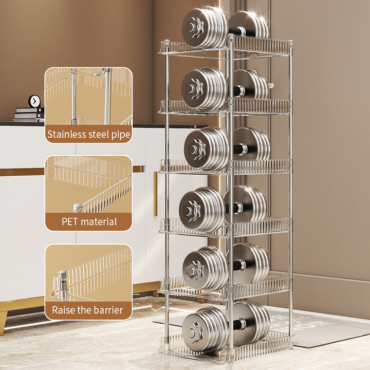 Shoe rack Kalsten