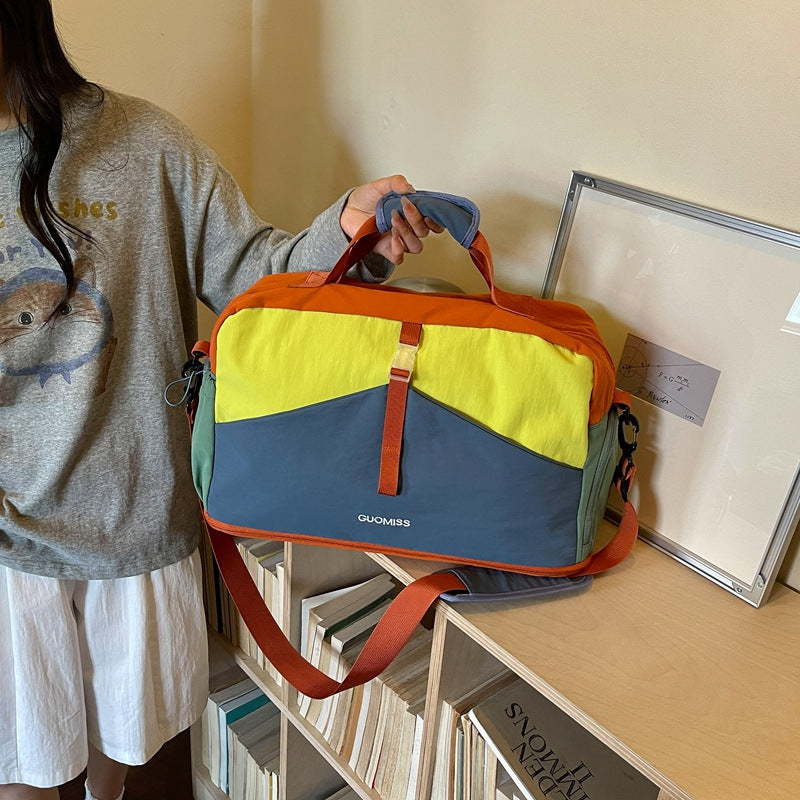 Stylish Travel Duffle Kalsten