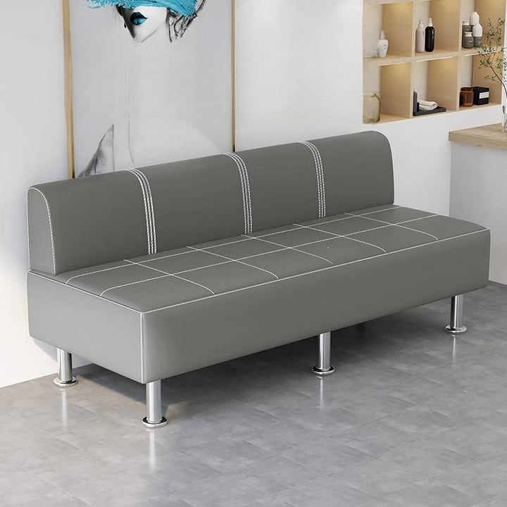Modern Minimalist Upholstered Sofa Kalsten