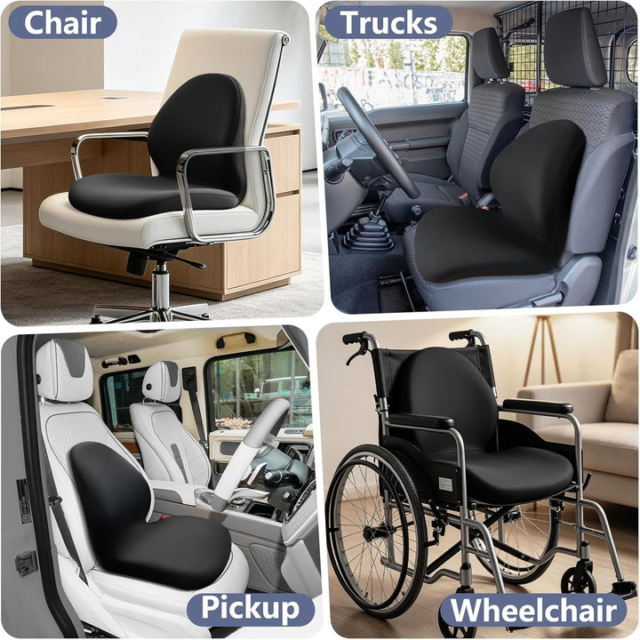 Ergonomic seat cushion Kalsten