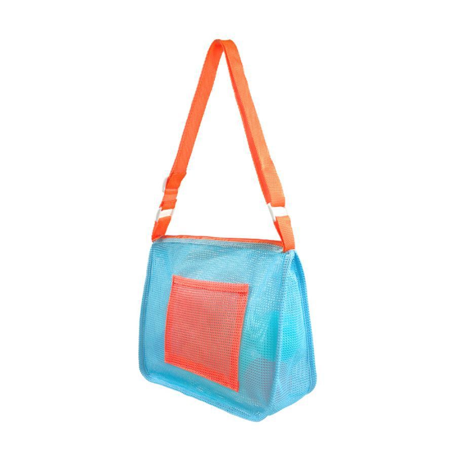 Stylish mesh shoulder bag Kalsten