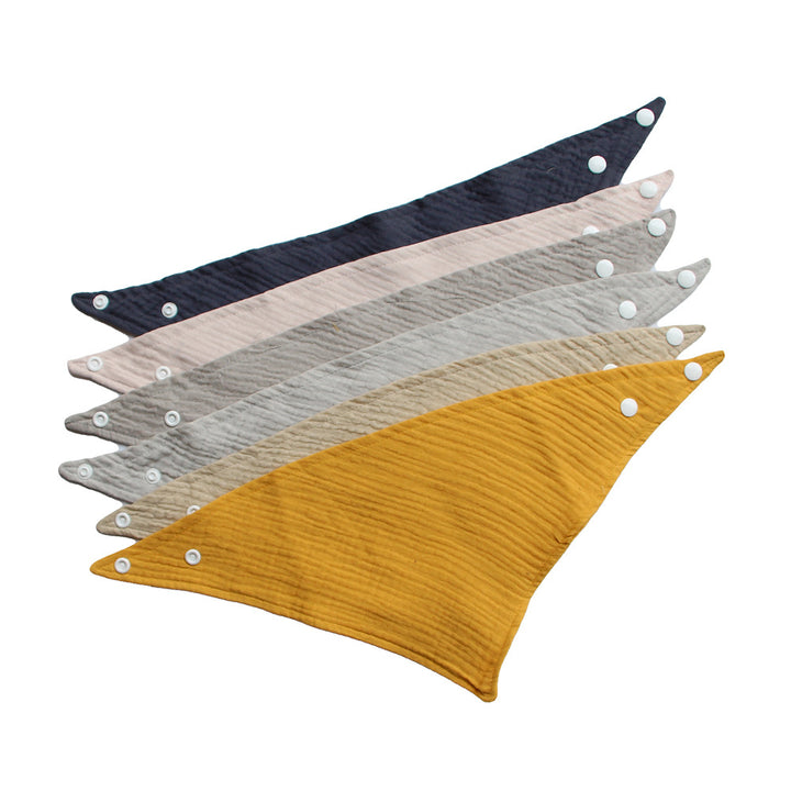 Stylish Soft Cotton Bandana Scarf kalsten