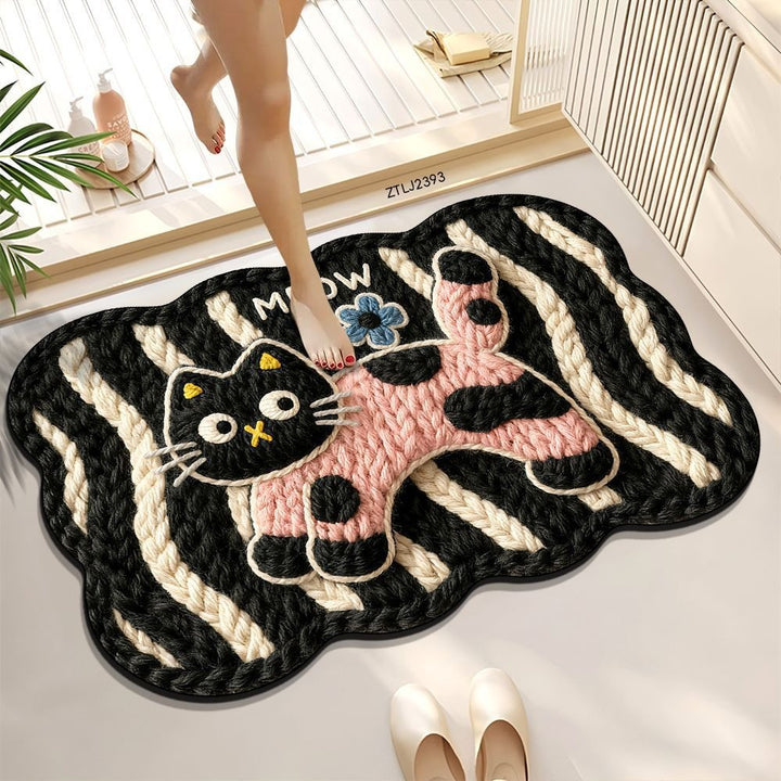 Bath Mat Kalsten