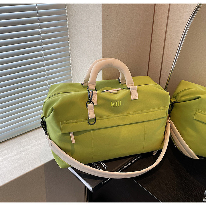 Multifunctional Tote Bag With Durable Design And Adjustable Shoulder Strap Kalsten