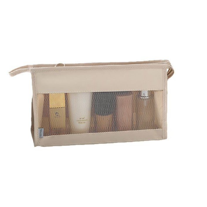 Mesh Travel Cosmetic Bag Kalsten