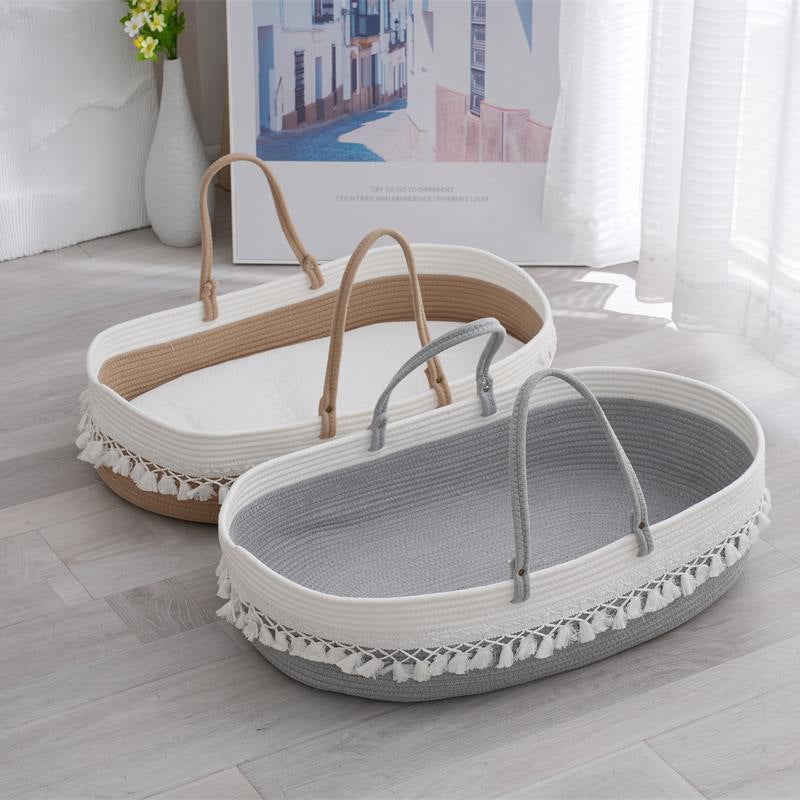 Decorative storage basket Kalsten