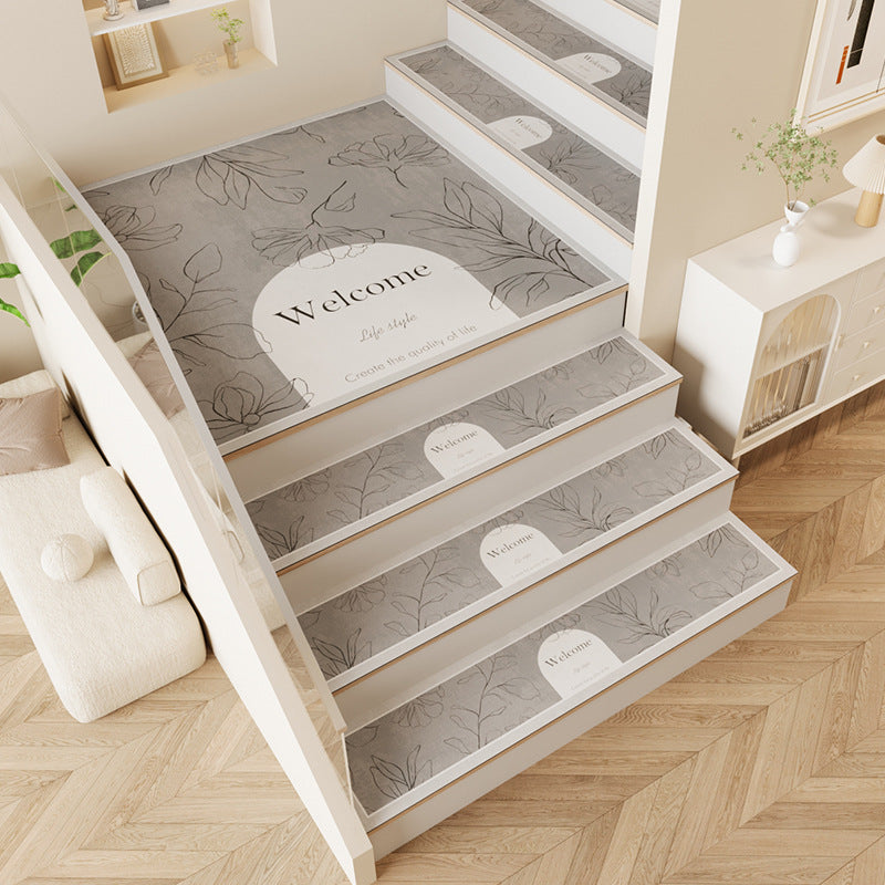Decorative Non-Slip Stair Tread Mat Kalsten